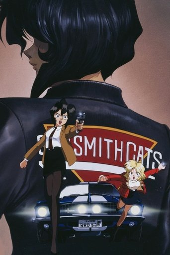 دانلود سریال Gunsmith Cats 1995
