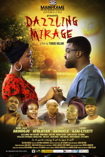 دانلود فیلم Dazzling Mirage 2014