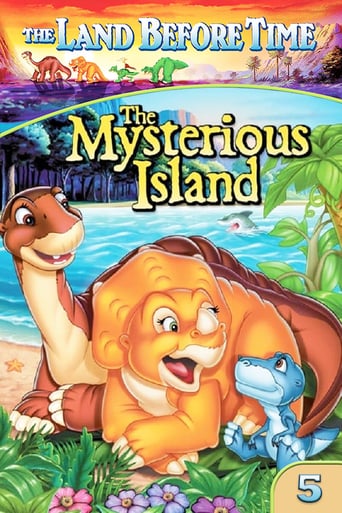 دانلود فیلم The Land Before Time V: The Mysterious Island 1997 (زمین قبل از زمان)