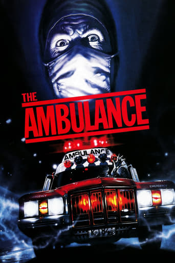 دانلود فیلم The Ambulance 1990