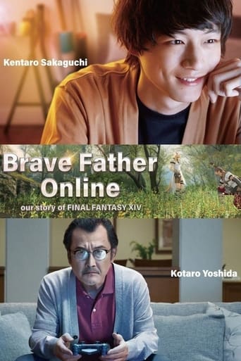 دانلود فیلم Brave Father Online - Our Story of Final Fantasy XIV 2019