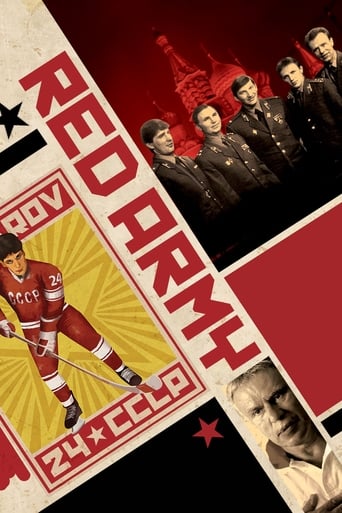دانلود فیلم Red Army 2014