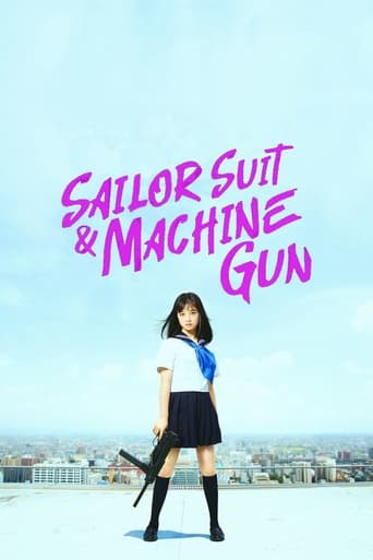 دانلود فیلم Sailor Suit and Machine Gun: Graduation 2016 (لباس ملوانی و مسلسل: فارغ التحصیلی)