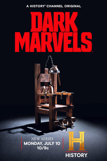 دانلود سریال Dark Marvels 2023 (مارولز تاریک)