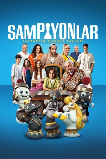 دانلود فیلم ŞamPİYONlar 2025