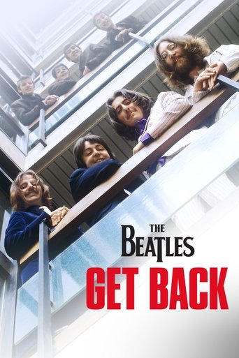 دانلود سریال The Beatles: Get Back 2021 (بیتلز: برگرد)