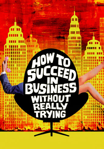 دانلود فیلم How to Succeed in Business Without Really Trying 1967