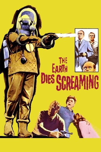 دانلود فیلم The Earth Dies Screaming 1964