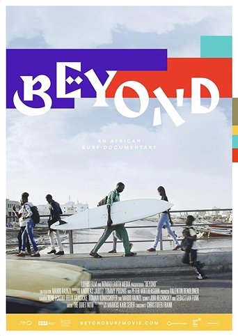 دانلود فیلم Beyond: An African Surf Documentary 2017