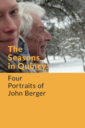 دانلود فیلم The Seasons in Quincy: Four Portraits of John Berger 2016
