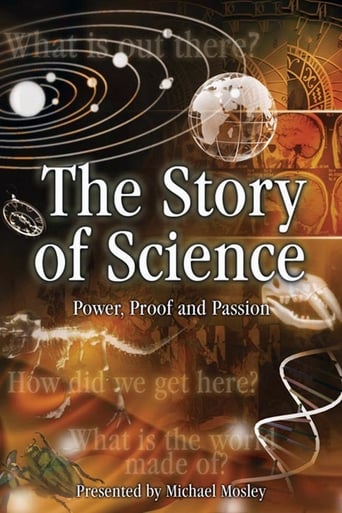 دانلود سریال The Story of Science: Power, Proof and Passion 2010