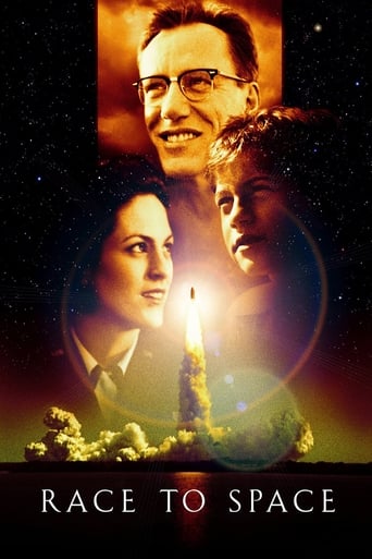 دانلود فیلم Race to Space 2001