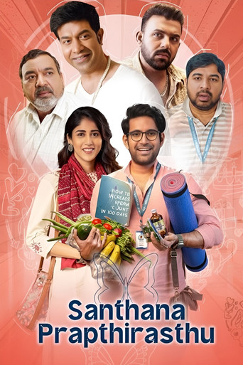 دانلود فیلم Santhana Prapthirasthu 2025