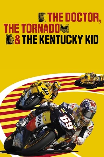 دانلود فیلم The Doctor, The Tornado & The Kentucky Kid 2006