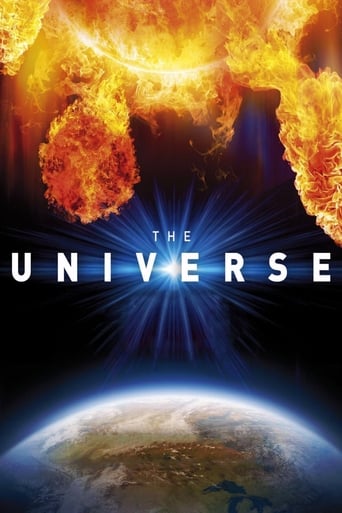دانلود سریال The Universe 2007
