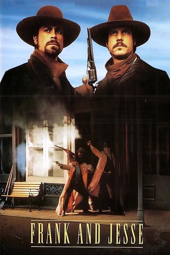 دانلود فیلم Frank & Jesse 1994