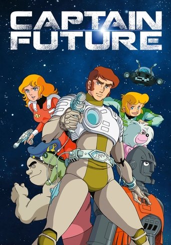 دانلود سریال Captain Future 1978