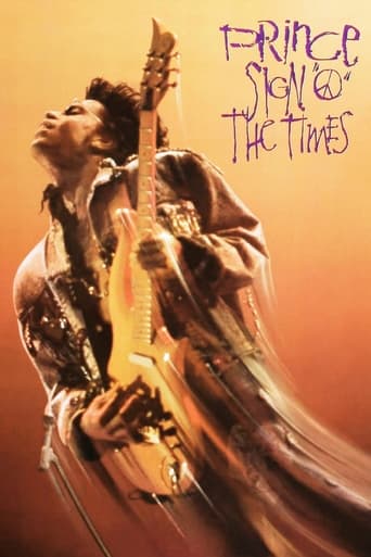 دانلود فیلم Prince: Sign O' the Times 1987