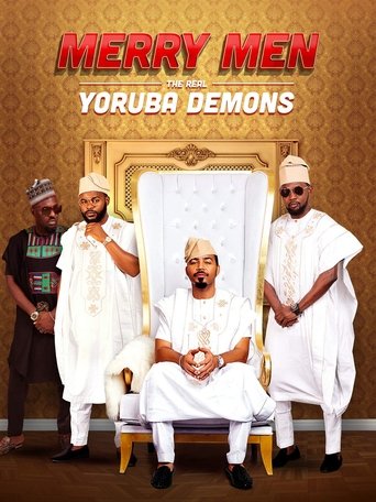 دانلود فیلم Merry Men: The Real Yoruba Demons 2018