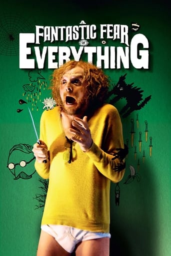 دانلود فیلم A Fantastic Fear of Everything 2012 (ترس شگفت‌انگیز از هر چیزی)