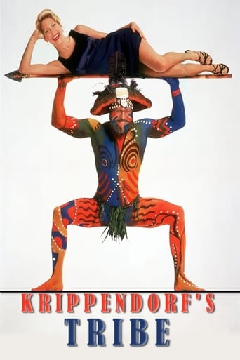 دانلود فیلم Krippendorf's Tribe 1998