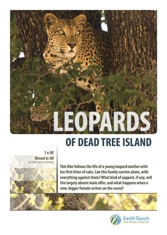 دانلود فیلم Leopards of Dead Tree Island 2010
