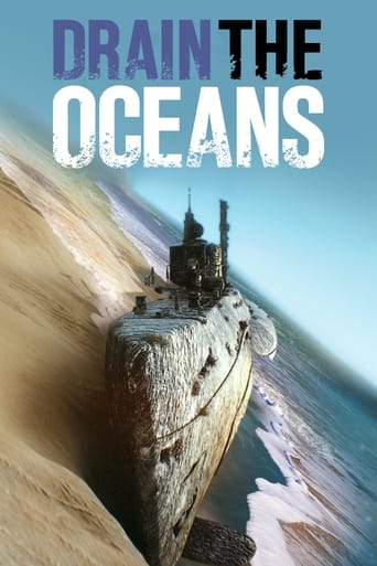 دانلود سریال Drain the Oceans 2018 (تخلیه اقیانوس ها)