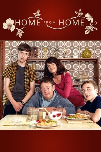 دانلود سریال Home from Home 2016