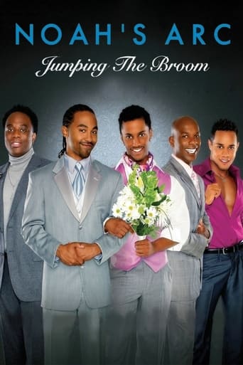 دانلود فیلم Noah's Arc: Jumping the Broom 2008