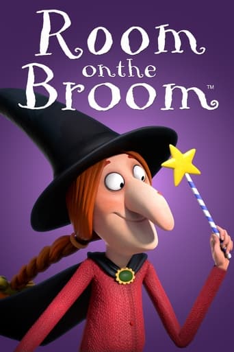 دانلود فیلم Room on the Broom 2012