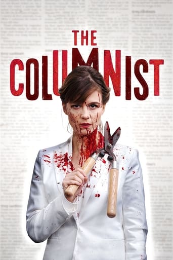 دانلود فیلم The Columnist 2019 (نویسنده )