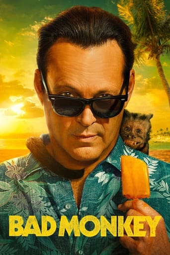 دانلود سریال Bad Monkey 2024 (میمون بد)