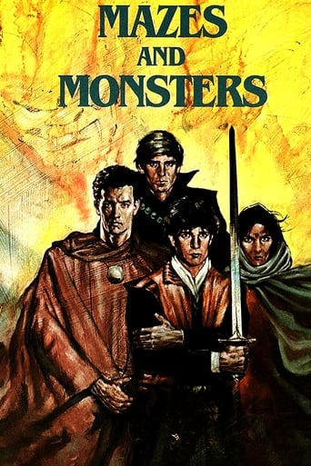 دانلود فیلم Mazes and Monsters 1982