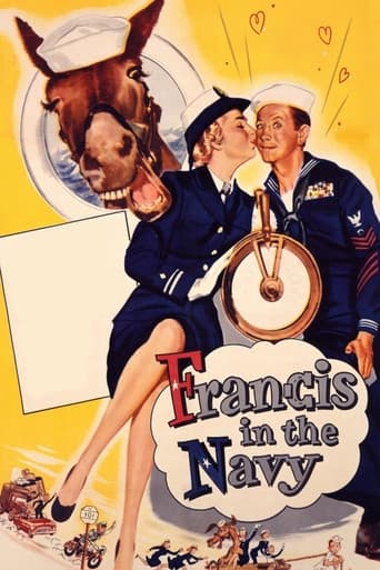 دانلود فیلم Francis in the Navy 1955