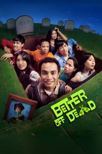 دانلود فیلم Better Off Dead 2025