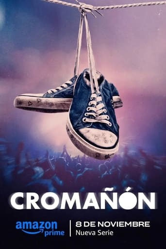 دانلود سریال Cromañón: The Night of the Fire 2024 (کرومانیون)