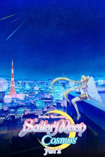دانلود فیلم Pretty Guardian Sailor Moon Cosmos the Movie Part 2 2023