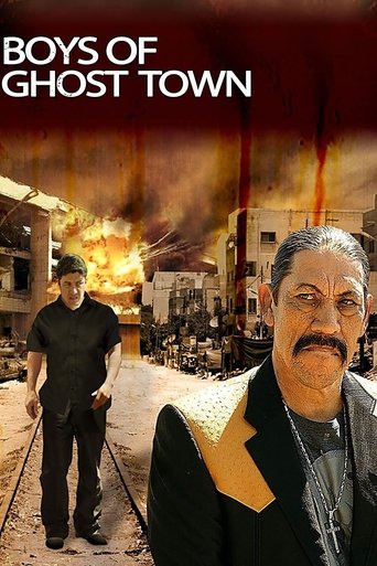 دانلود فیلم The Boys of Ghost Town 2009