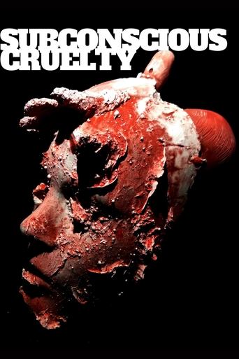 دانلود فیلم Subconscious Cruelty 2000