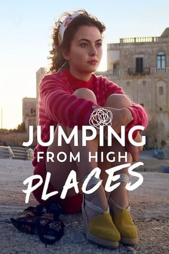 دانلود فیلم Jumping from High Places 2022 (پریدن از مکان های بلند)