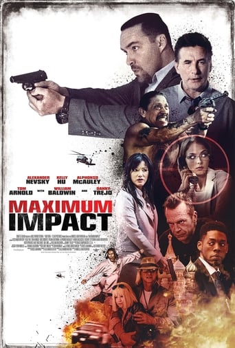 دانلود فیلم Maximum Impact 2017