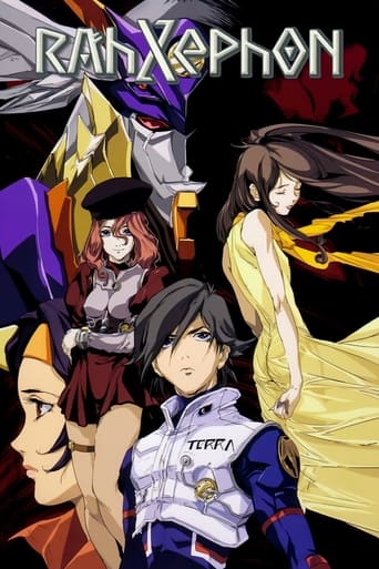 دانلود سریال RahXephon 2002 (راهژفون)