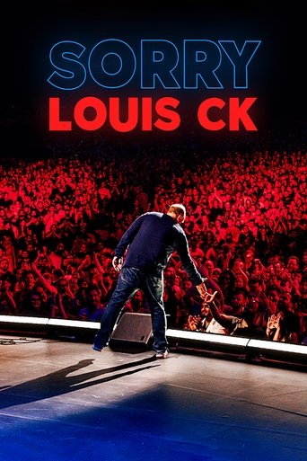 دانلود فیلم Louis C.K.: Sorry 2021