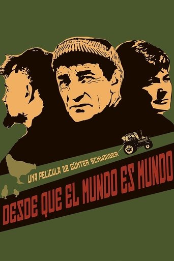 دانلود فیلم Since the World Was World 2015