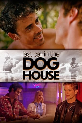 دانلود فیلم Last Call in the Dog House 2021 (آخرین تماس در خانه سگ)