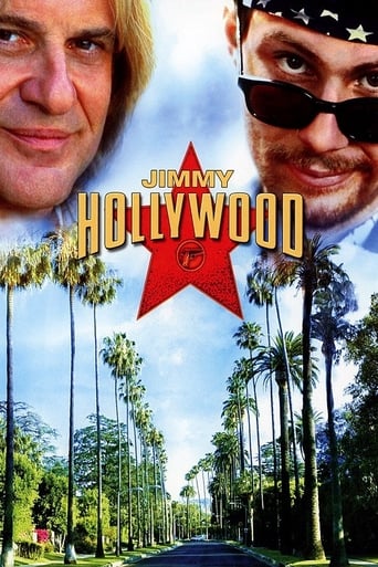 دانلود فیلم Jimmy Hollywood 1994 (جیمی هالیوود)