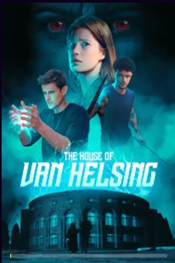 دانلود سریال The house of Van Helsing 2023