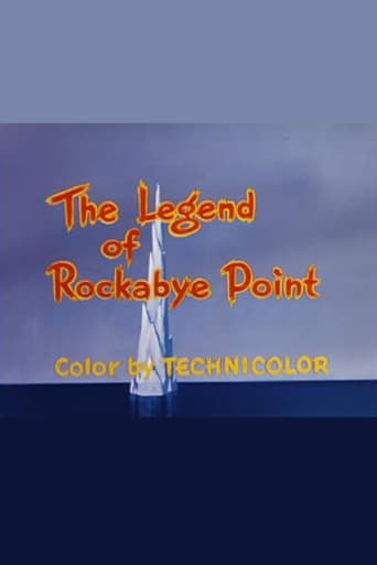 دانلود فیلم The Legend of Rockabye Point 1955