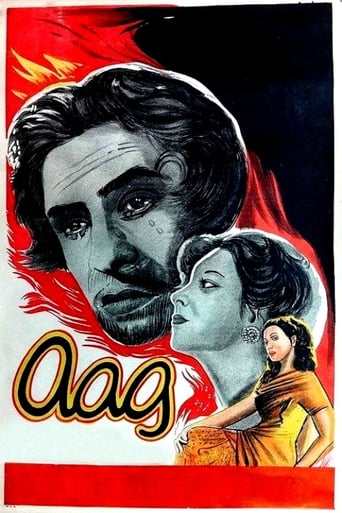 دانلود فیلم Aag 1948