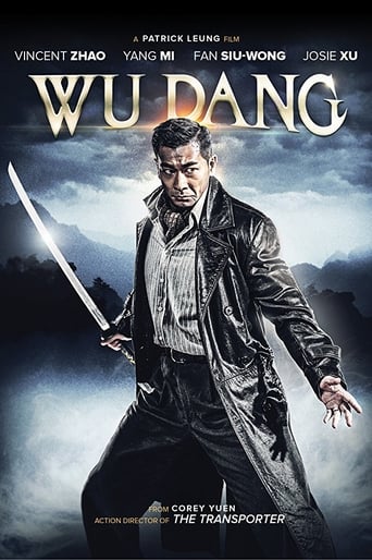 دانلود فیلم Wu Dang 2012